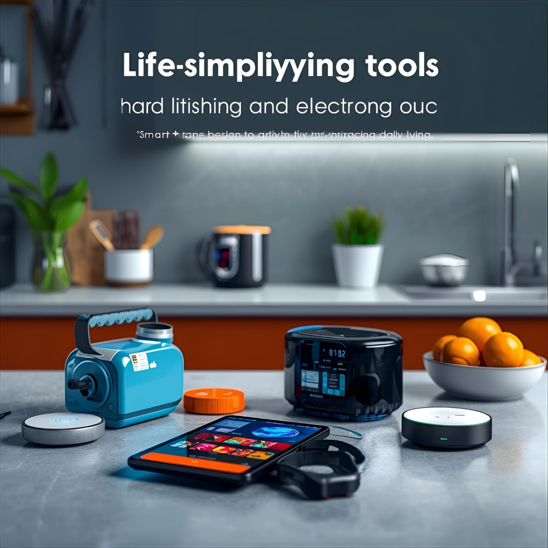 Life-simplifying tools